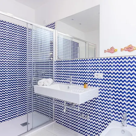 公寓 Yourhome - Blu Oltre *