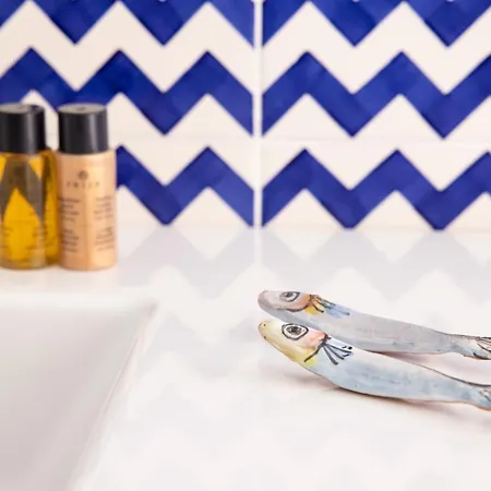 公寓 Yourhome - Blu Oltre