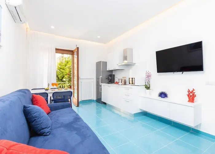 דירה Yourhome - Blu Oltre *