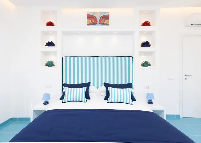 דירה Yourhome - Blu Oltre