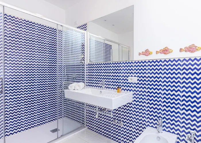 דירה Yourhome - Blu Oltre *