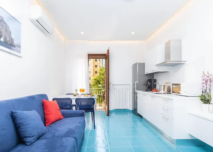 דירה Yourhome - Blu Oltre *