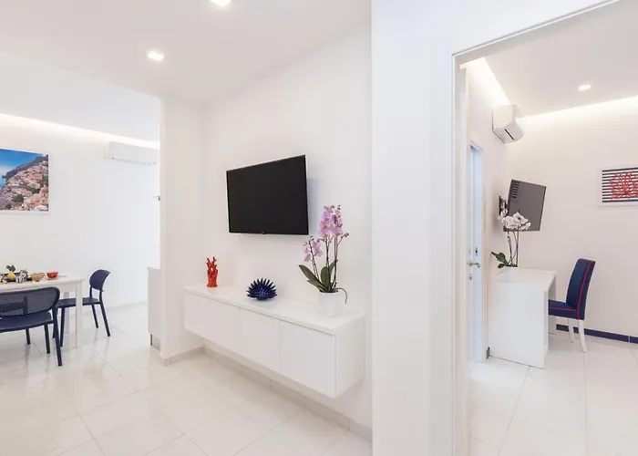 דירה Yourhome - Blu Oltre *