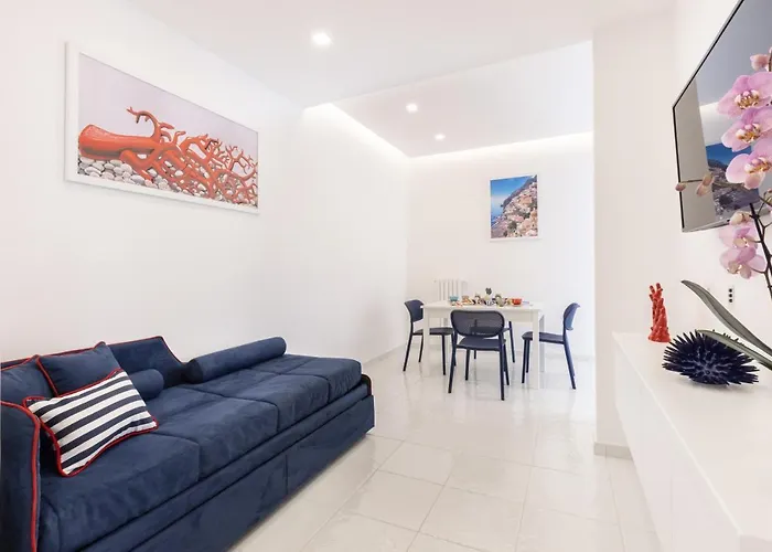 דירה Yourhome - Blu Oltre סורנטו