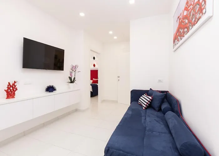 דירה Yourhome - Blu Oltre