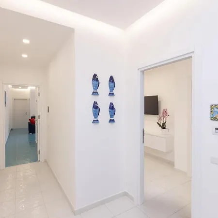 Appartamento Blu Oltre