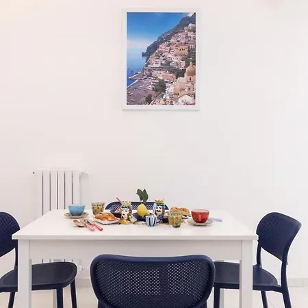 Yourhome - Blu Oltre * Сорренто