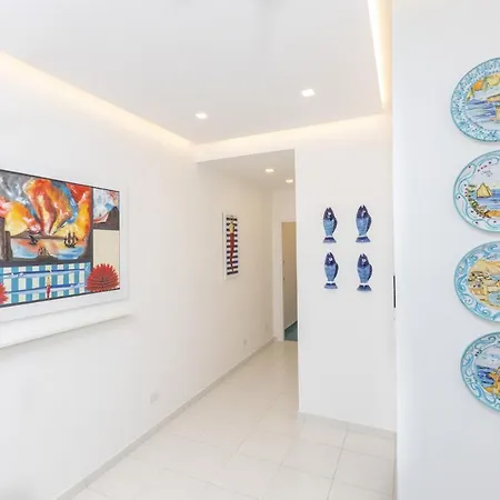 Yourhome - Blu Oltre * Σορέντο