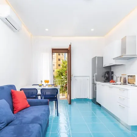 Apartamento Yourhome - Blu Oltre *