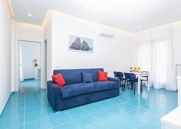 Διαμέρισμα Yourhome - Blu Oltre Σορέντο