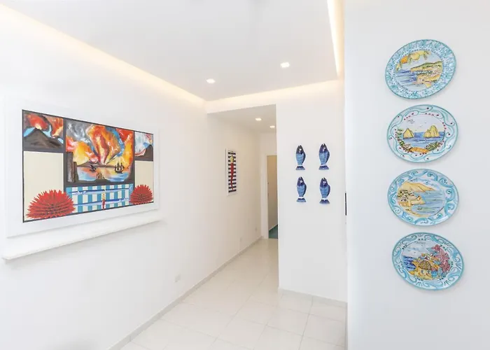 Yourhome - Blu Oltre * Sorrento