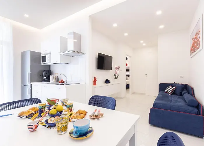 Yourhome - Blu Oltre Appartamento