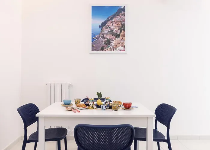 Yourhome - Blu Oltre * Σορέντο