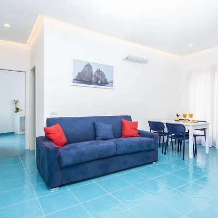 Apartman Yourhome - Blu Oltre Sorrento