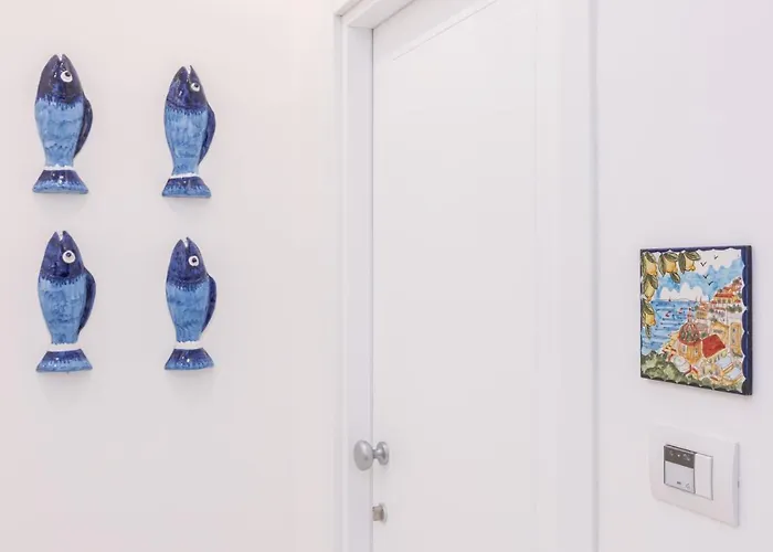 Yourhome - Blu Oltre 아파트