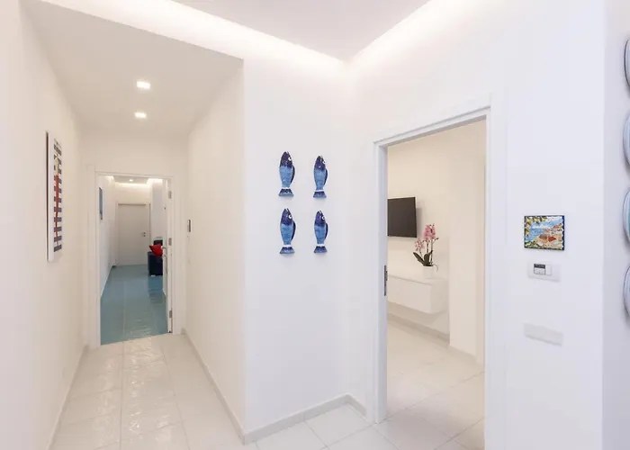 아파트 Yourhome - Blu Oltre